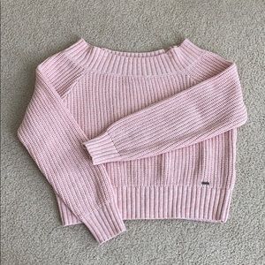 knit sweater
